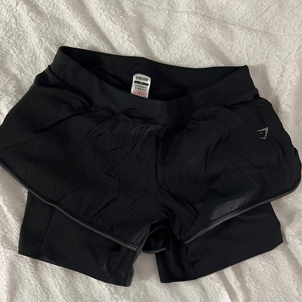 Never worn Gymshark shorts